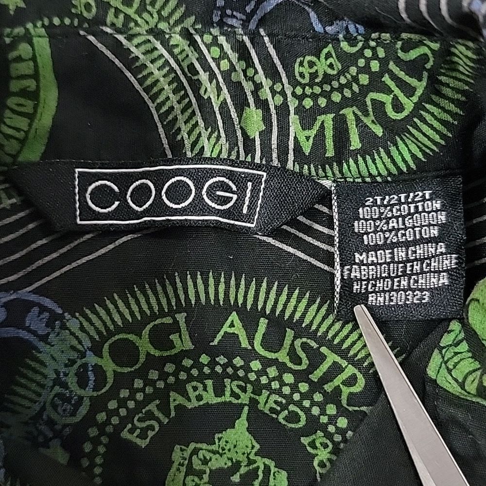 🖤5/$20🖤 COOGI.. button up shirt.. - Picture 9 of 10